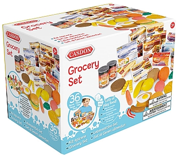 

Игровой продуктовый набор - Casdon (20-953545)