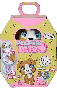 

Игровой набор "Pamper Pets. Щенок" - Simba (20-958121)