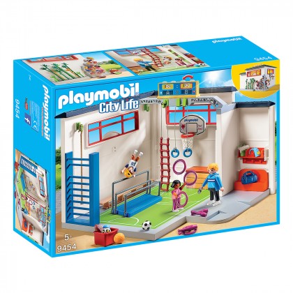 

Игровой набор Playmobil Спортивный зал (17-6335875)
