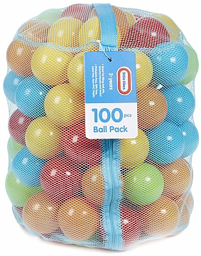 

Разноцветные шарики - Little Tikes (20-978451)