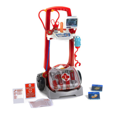 

Игровой набор Klein Тележка врача (4300) (10-561366)