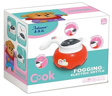 

Игровой набор "Кофеварка QC-3B" - Shantou (20-833900)