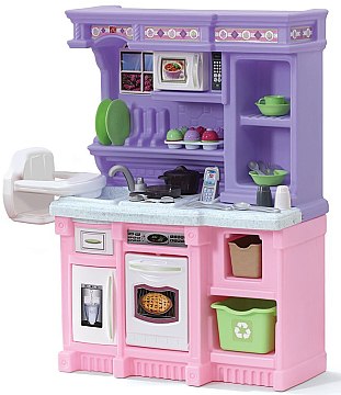 

Детская кухня для игр "Little Bakers Kitchen" - Step 2 (20-573347)