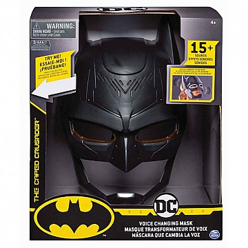 

Игрушка-маска "Batman" - Batman Spin Master (20-964680)