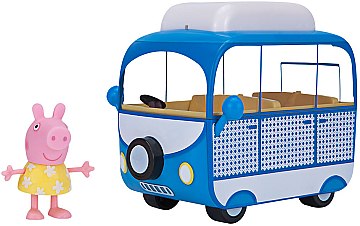 

Игровой набор "Домик на колесах" - Peppa Pig (20-709094)