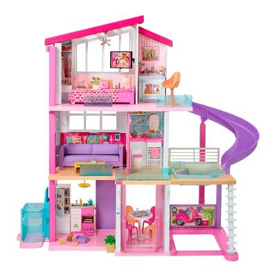 

Игровой набор Barbie Дом мечты (GNH53) (10-556765)