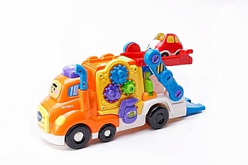 

Игровой набор серии "Бип-Бип", автовоз, рус.язык - VTech (20-753122)