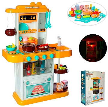 

Детский набор "Modern Kitchen", желтый - Shantou (20-983209)