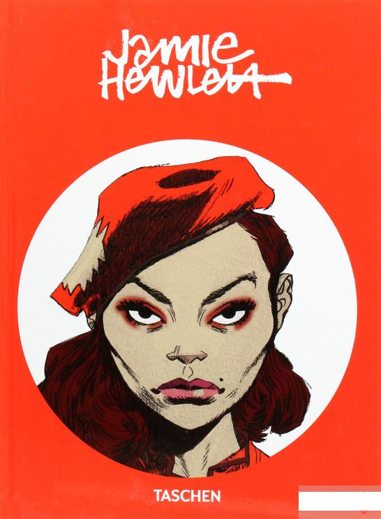 

Jamie Hewlett. 40th Anniversary Edition (1247467)