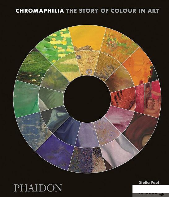 

Chromaphilia (932916)