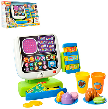 

Кассовый аппарат, 2515-38 - WinFun (20-915569)