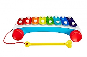 

Ксилофон-каталка - Fisher-Price (20-937993)