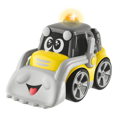 

Машинка Chicco Builders Dozzy с эффектами (09354.00) (10-559886)