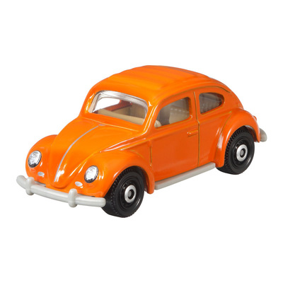 

Автомодель Matchbox Best of Germany Volkswagen Beetle оранжевый 1:64 (GWL49/GWL52) (10-563164)