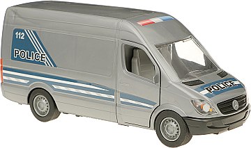 

Автомобиль Mercedes-Benz Sprinter, полицейский - Tigres (20-772136)