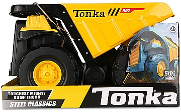 

Самосвал "Стальной гигант", 49 см - Tonka (20-964791)