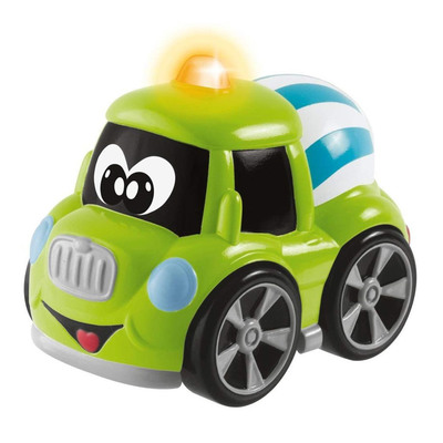 

Машинка Chicco Builders Sandy с эффектами (09356.00) (10-559888)