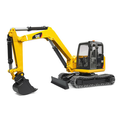 

Автомодель Bruder Мини-экскаватор Cat 1:16 (02456) (10-563071)