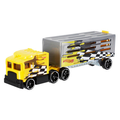 

Грузовик-трейлер Mr Big Hot Wheels (BFM60/BFM65) (10-519247)