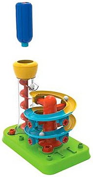 

Конструктор "Горка-спираль с инструментами" - Edu Toys (20-940943)