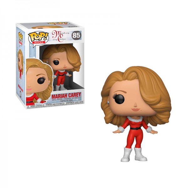 

Фигурка Funko POP! Rocks: Mariah Carey Vinyl Figure, 33433, 10см