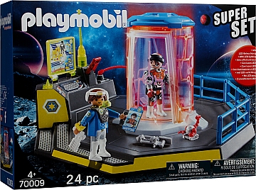 

Игровой набор "Галактические рейнджеры" - Playmobil (20-979445)