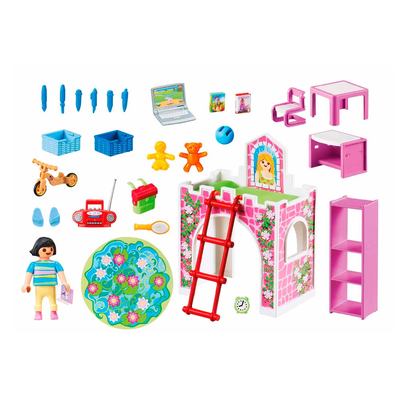 

Конструктор Playmobil City Life Детская (9270) (10-559199)