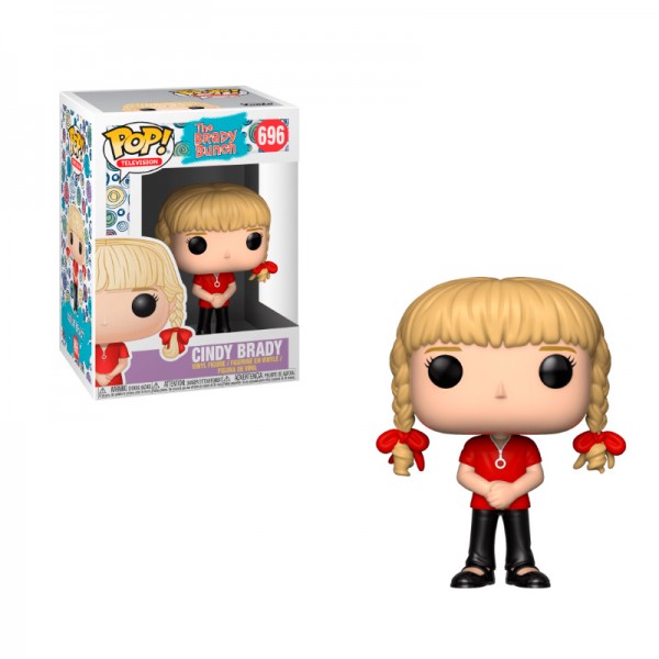 

Фигурка Funko POP! The Brady Bunch - Cindy Brady Vinyl Figure, 33962, 10см