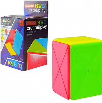 

Игрушка "Конструктор магический" - Iblock (20-980561)