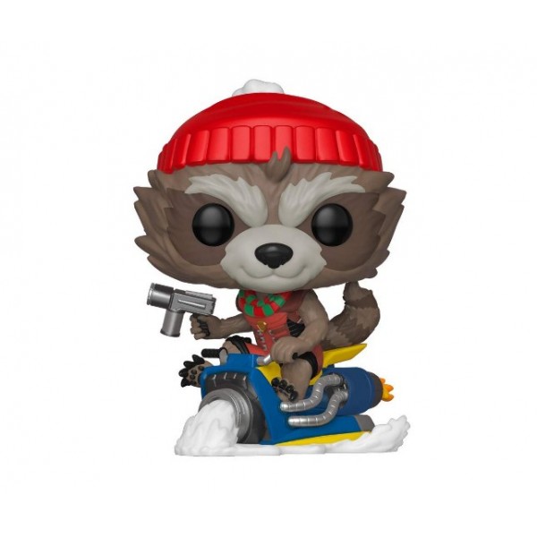 

Фигурка Funko POP! Marvel Holiday - Rocket Vinyl Figure 10cm FK 43334