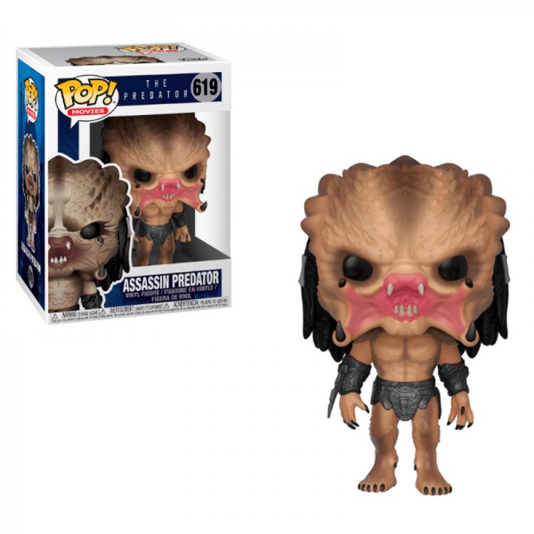 

Фигурка Funko POP! The Predator - Super Predator Vinyl Figure, 31302, 10см