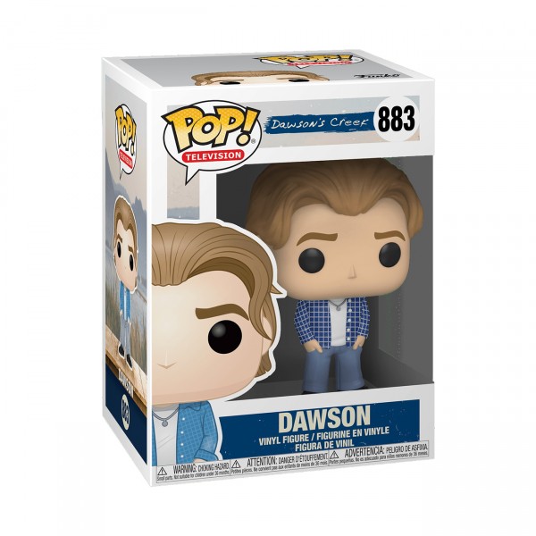 

Фигурка Funko POP! Dawsons Creek S1 - Dawson Vinyl Figure, 40116, 10 см