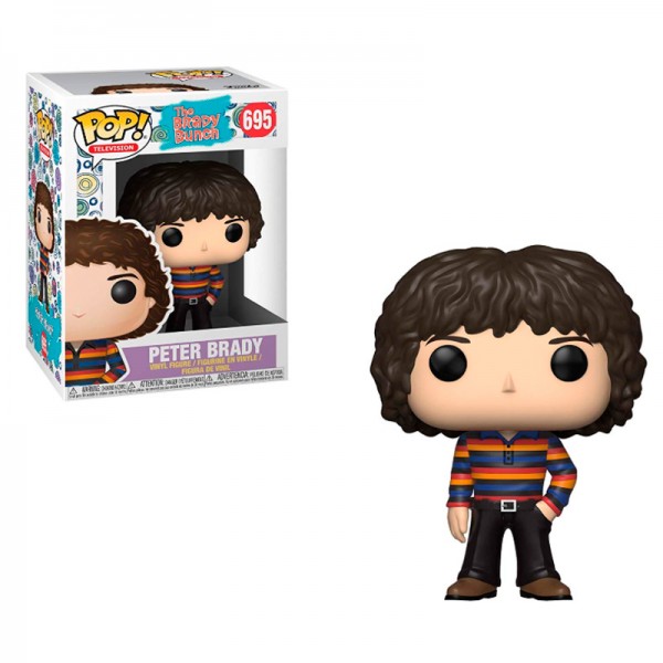 

Фигурка Funko POP! The Brady Bunch - Peter Brady Vinyl Figure, 33964, 10см