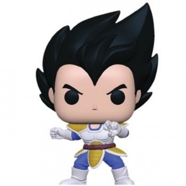 

Фигурка Funko POP! DBZ S6 - Vegeta Vinyl Figure, 39697, 10 см