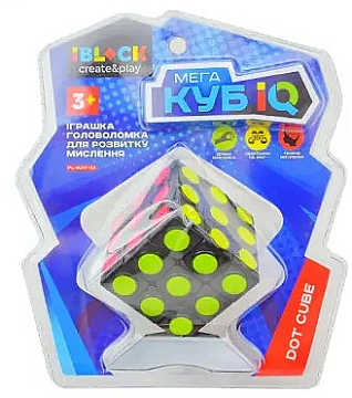 

Игрушка "Кубик магический" - Iblock (20-980566)