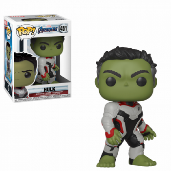 

Фигурка Funko POP! Avengers Endgame - Hulk Vinyl Figure 10 cm