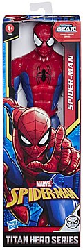 

Фигурка "Человек-Паук", 30 см - Marvel Hasbro (20-873319)