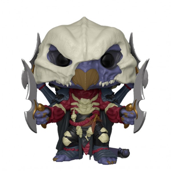 

Фигурка Funko POP! TV: Dark Crystal - Skeksis Vinyl Figure, 41503, 10cm