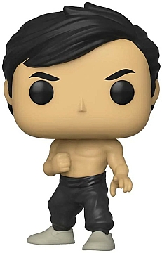 

Фигурка "POP! Mortal Kombat", Liu Kang - Funko (20-985338)