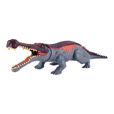 

Игровая фигурка Jurassic World Мощный укус Саркозух (GJP32/GVG68) (10-563829)