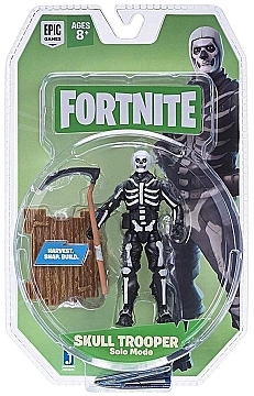 

Коллекционная фигурка "Solo Mode Skull Trooper" - Fortnite Jazwares (20-928359)