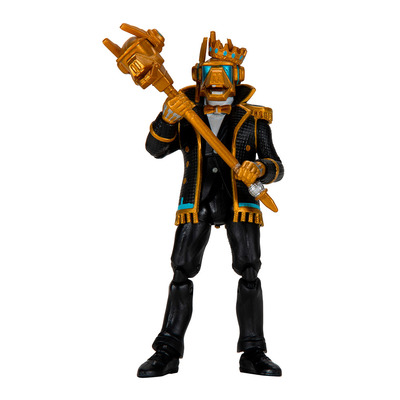 

Коллекционная фигурка Jazwares Fortnite Solo mode Yond3r S6 (FNT0605) (10-559496)