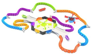 

Стартовый набор "Nano Flash International Medium Playground" - Hexbug (20-977102)