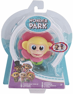

Заводная игрушка "Wonder Park. Обезьянка-цветок" - Funrise (20-952673)