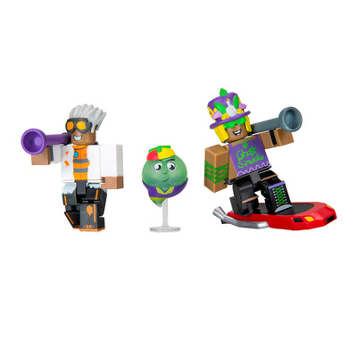 

Фигурка Jazwares Roblox Game packs Ghost simulator W8 (ROB0335) (10-559474)