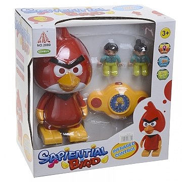 

Комплект игрушек "Angry Birds" - Na-Na (20-688550)