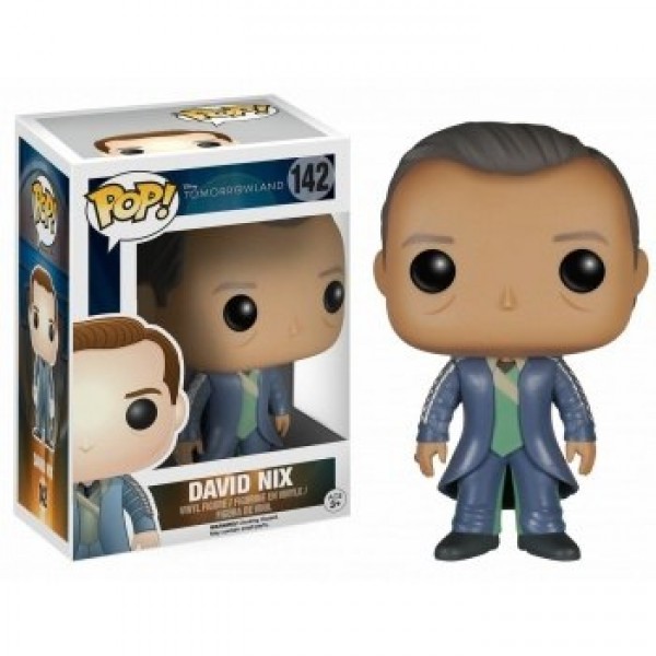 

Фигурка Funko POP! Disney Tomorrowland - David Nix Vinyl Figure, 5301, 10см
