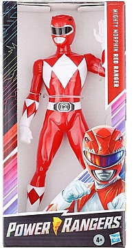 

Фигурка Могучие Рейнджеры, 25см, E7897, Red Ranger - Power Rangers Hasbro (20-993517)