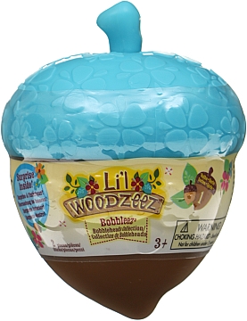 

Игрушка Bobblehead, серия 1 - Li'l Woodzeez (20-700700)
