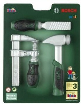 

Набор инструментов Bosch-3 - Klein (20-509993)
